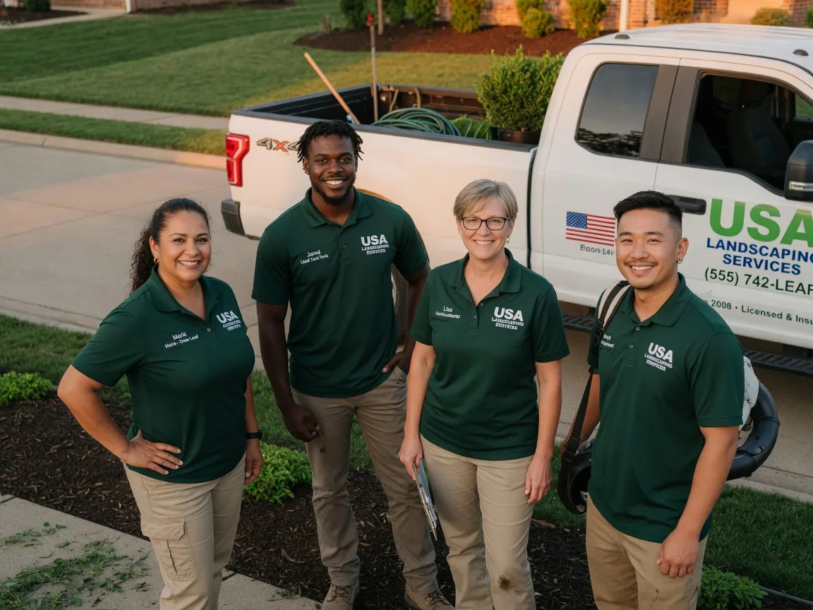 Lawn Care company in Marienthal, KS